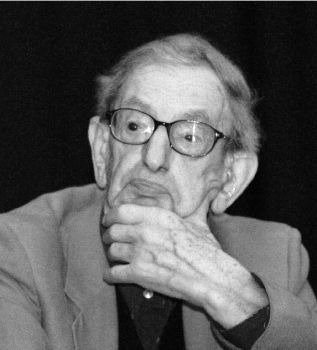 Eric Hobsbawm ((Wikimedia))