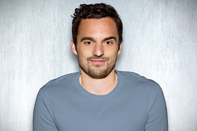 Nick, played by Jake Johnson, from "New Girl."