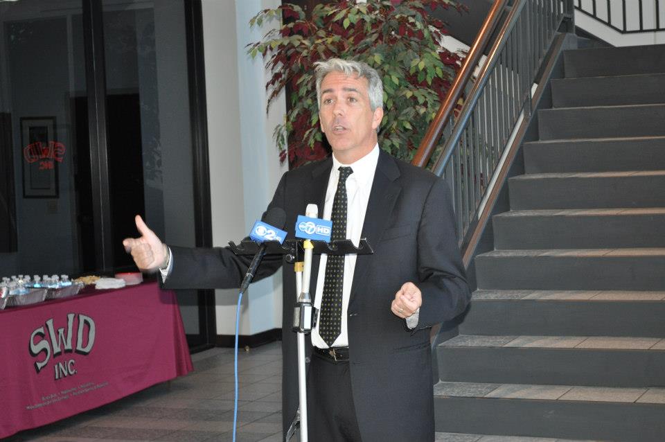 Rep. Joe Walsh, R-Ill. (Facebook/Joe Walsh for Congress)