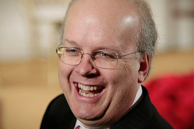 Karl Rove (Reuters/Larry Downing)