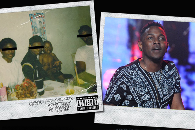 Kendrick Lamar (AP/John Amis/Invision)