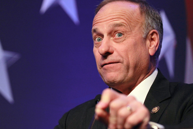 Steve King (AP/Alex Brandon)