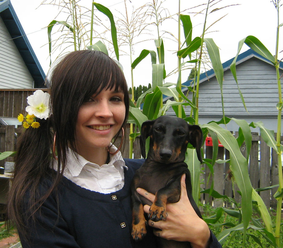 Leah-Lynn Plante (via Committee Against Political Repression)