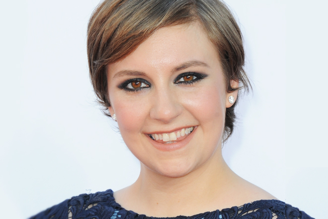 Lena Dunham (AP/Jordan Strauss/Invision)