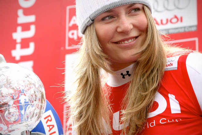 Lindsey Vonn (Gerwig Loffelholz)