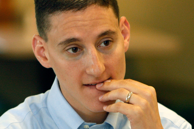 Josh Mandel (AP/David Kohl)