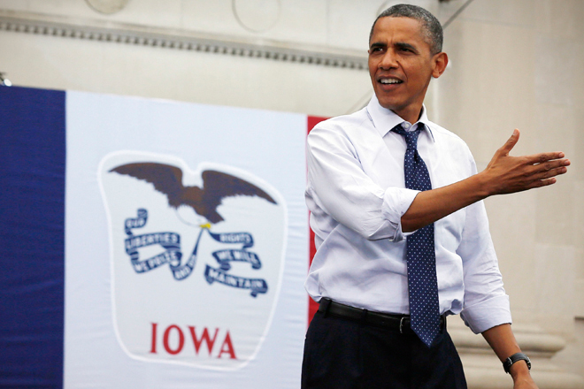 (Reuters/Larry Downing)