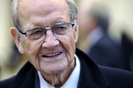 McGovern in 2011 (AP Photo/Cliff Owen, Pool, File)