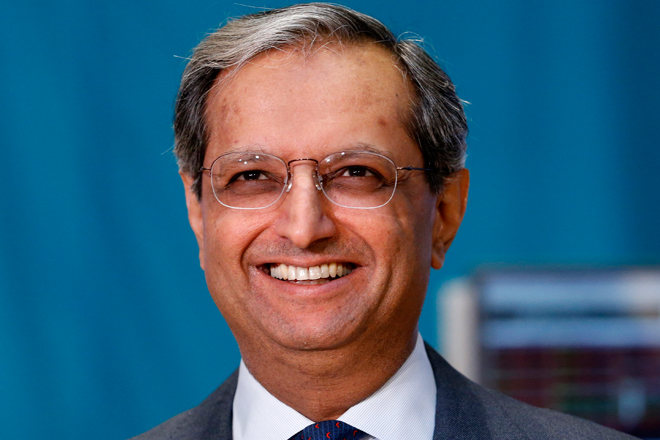 Vikram Pandit (Reuters/Brendan McDermid)