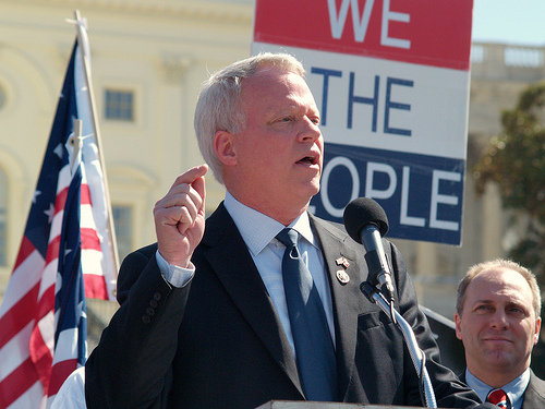 Rep. Paul Broun, R-Ga. (Facebook/RepPaulBroun)