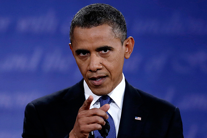 (Reuters/Jim Bourg)