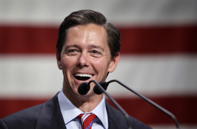 Ralph Reed (AP Photo/Charlie Neibergall)
