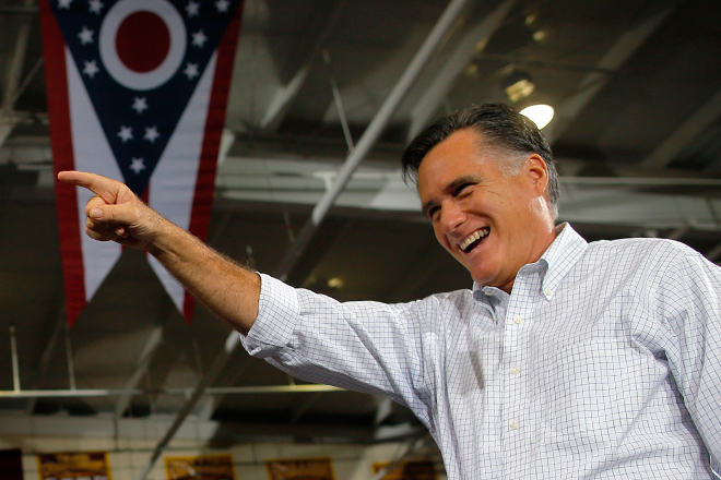 Mitt Romney (Reuters/Brian Snyder)