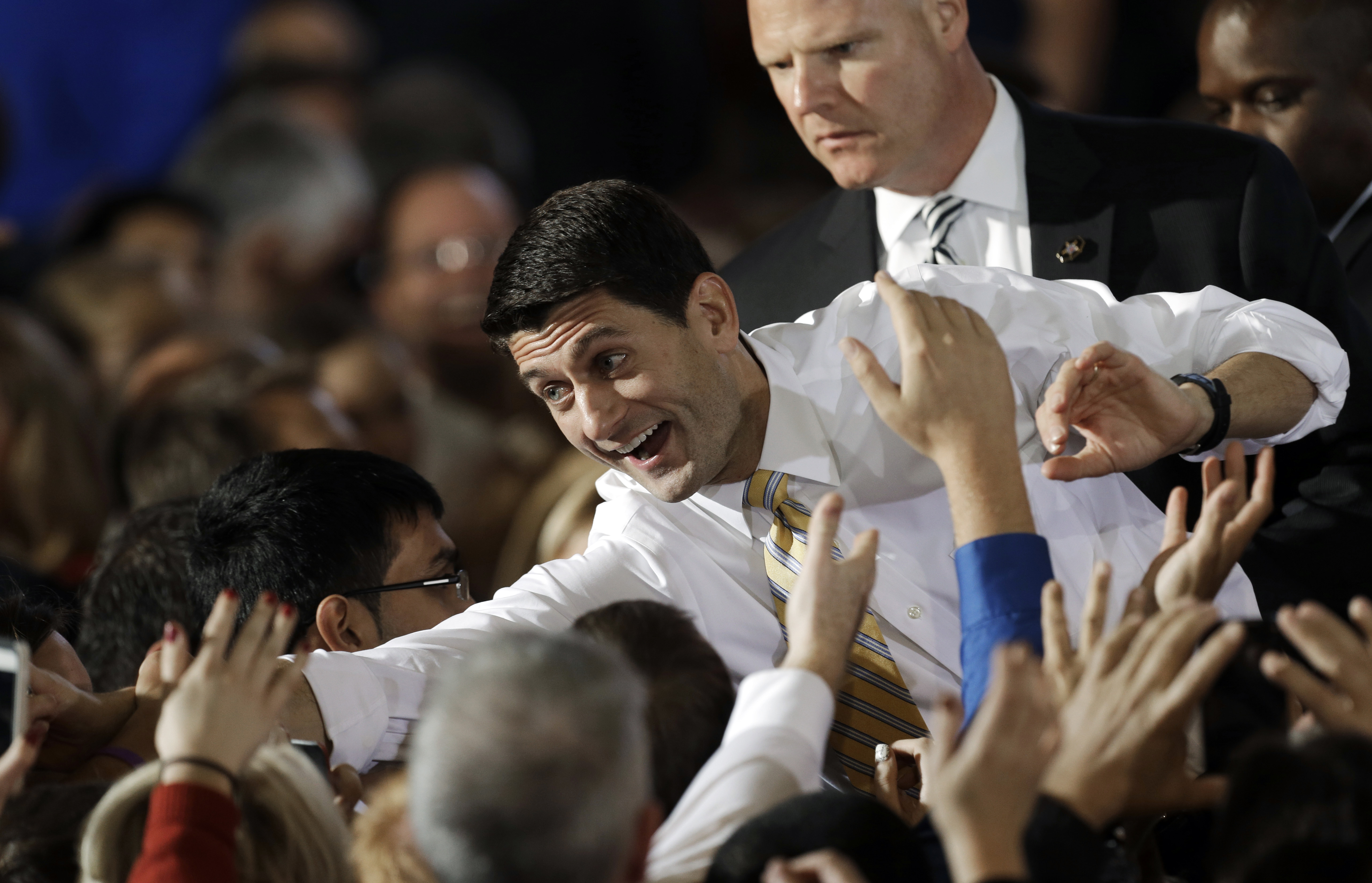 (Associated Press)