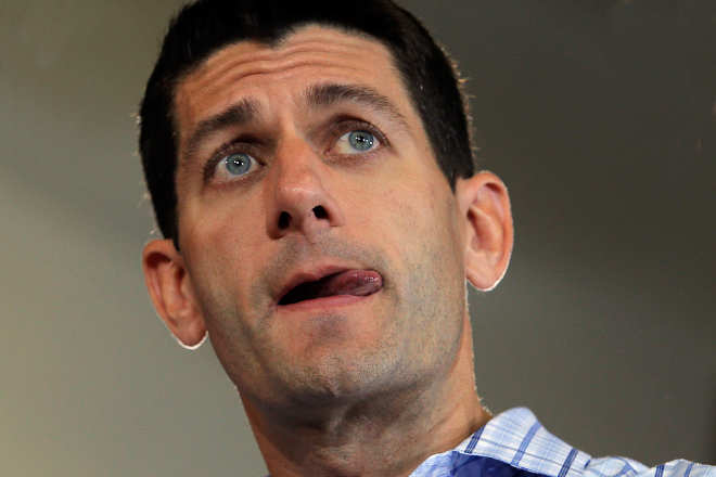 Paul Ryan (Reuters/Brian Snyder)