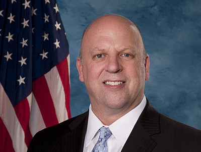 Rep. Scott Desjarlais, R-Tenn. (Wikipedia)