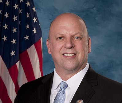 Rep. Scott Desjarlais, R-Tenn. (Wikipedia)