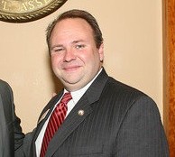 State Rep. Sean Jerguson, R-Ga. (Facebook/State-Rep-Sean-Jerguson)