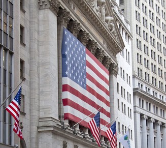 New York Stock Exchange (Shutterstock)