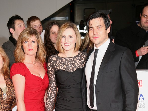 Downton Abbey cast arriving for the National Television Awards, O2, London. (Featureflash / Shutterstock.com)