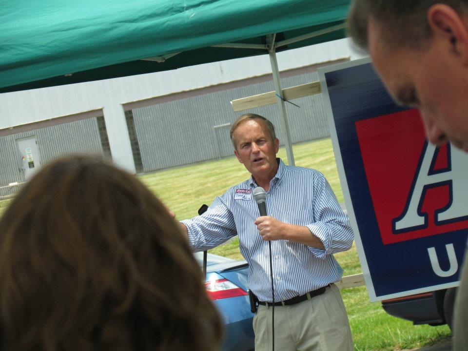 Rep. Todd Akin, R-Mo. (Facebook/supportakin)