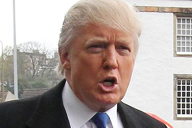 Donald Trump (AP)