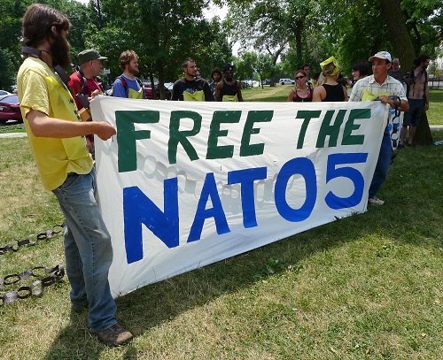 (Occupy Chicago Press Relations, Facebook)