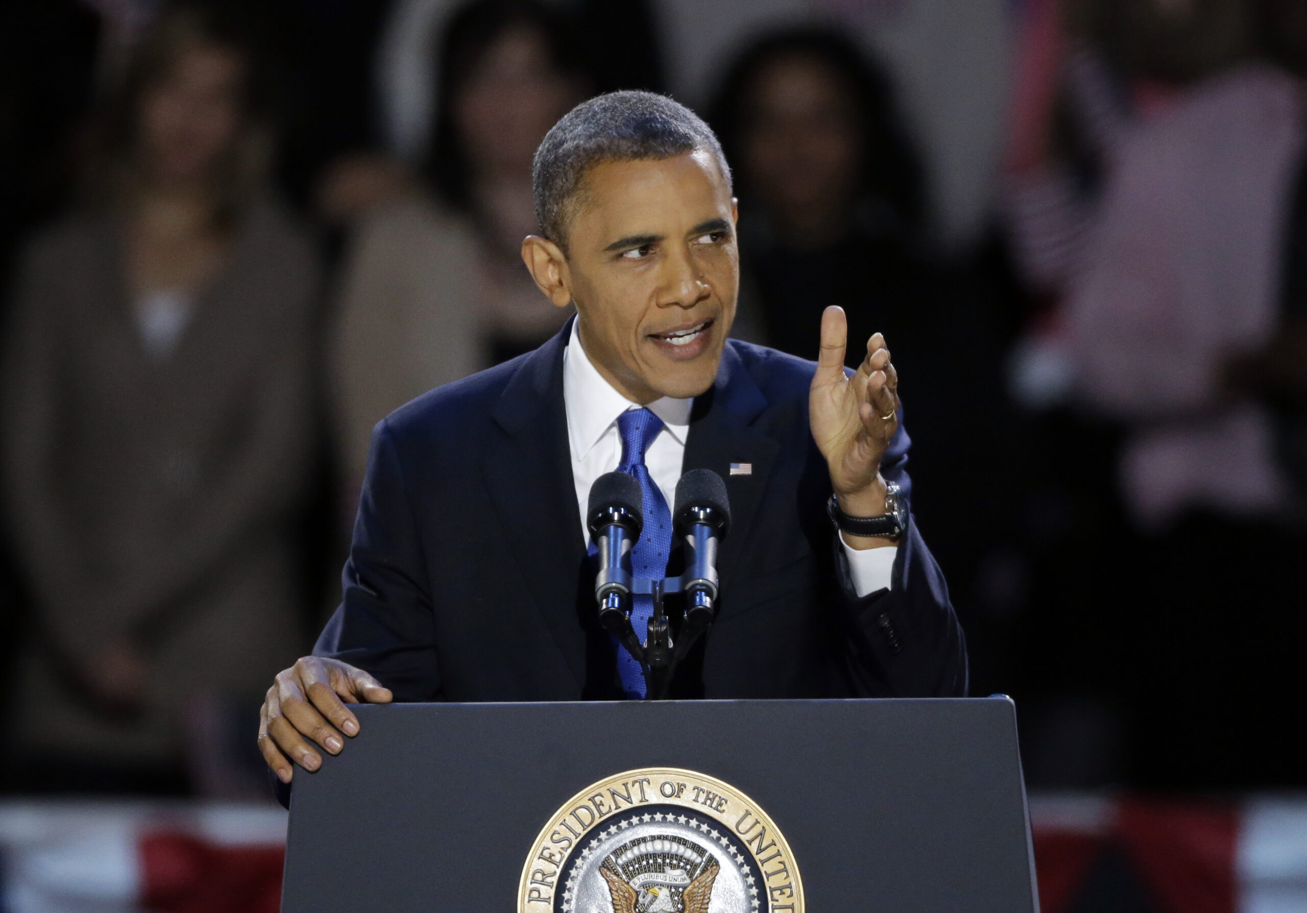 (AP/Chris Carlson)