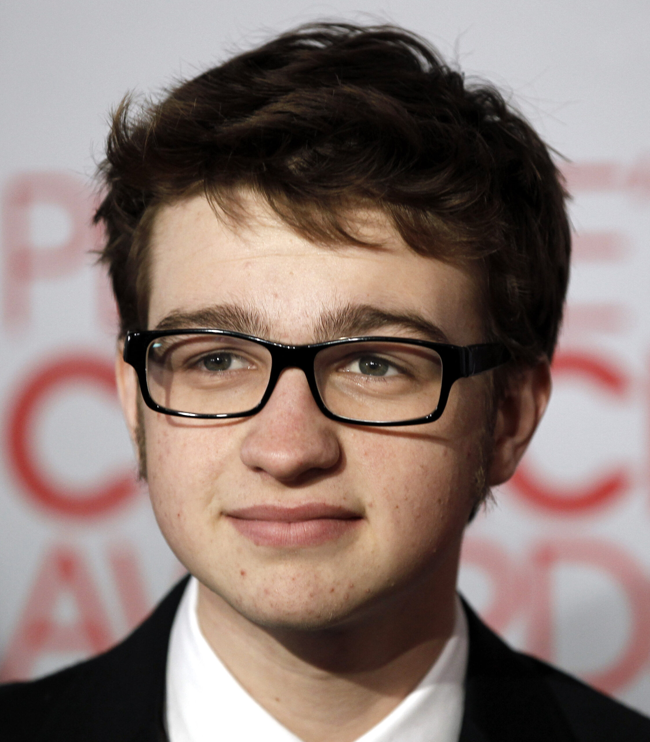 Angus T. Jones (AP/Matt Sayles)
