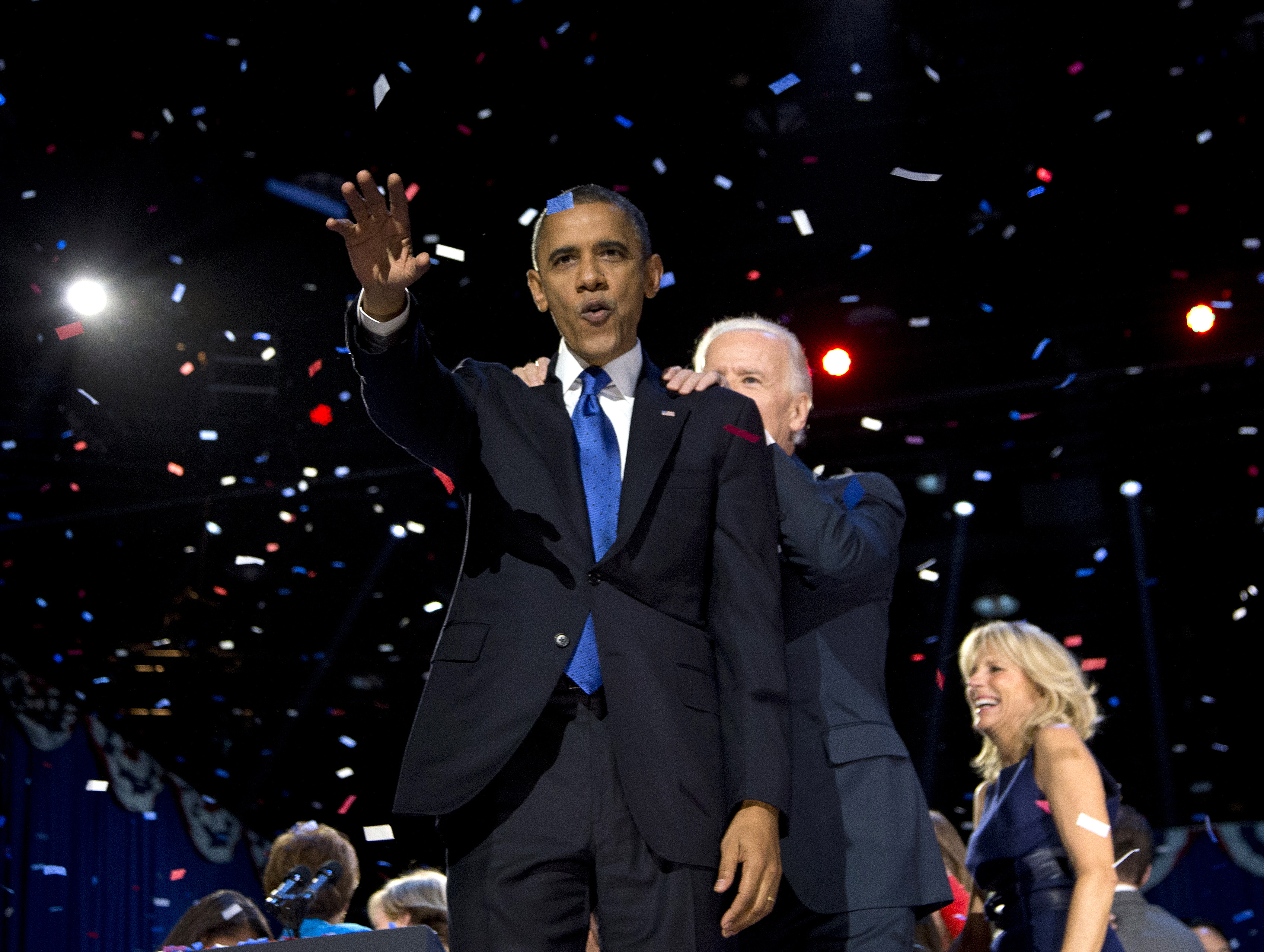 (AP/Carolyn Kaster)