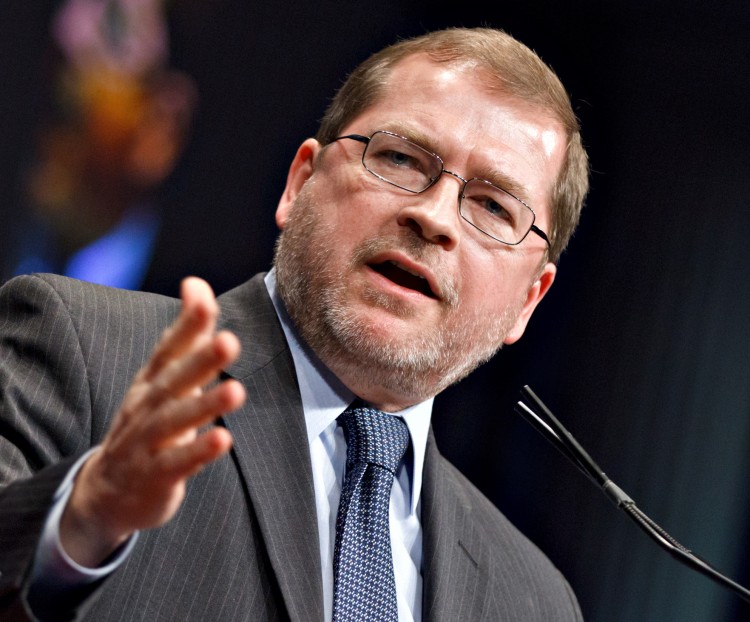 Grover Norquist (AP/J. Scott Applewhite)