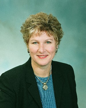 Former George W. Bush adviser Karen Hughes (Wikipedia)