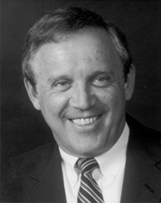 Former Sen. Warren Rudman, R-N.H. (Wikipedia)