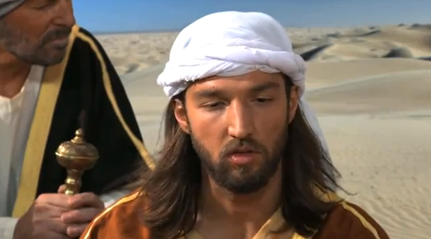 (Screengrab from Youssef's controversial anti-Muslim film)