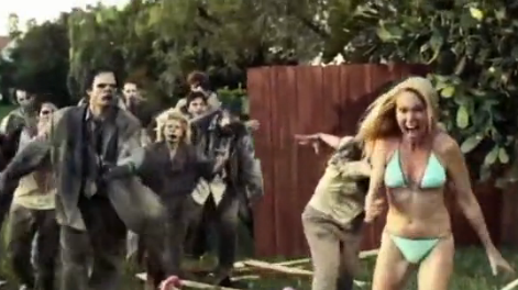 (Screengrab of XXL Sporting Goods's TV spot)
