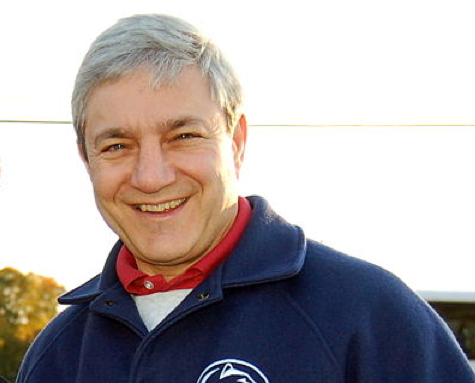Graham Spanier, ex-Penn State president (Wikimedia)