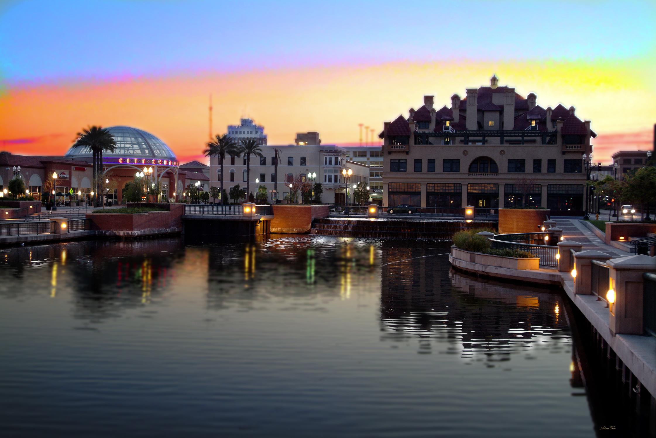 Stockton, California