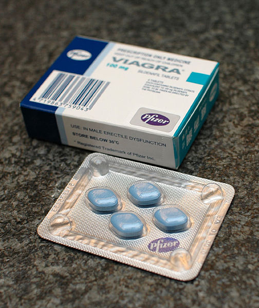 The little blue pill ((Wikimedia))