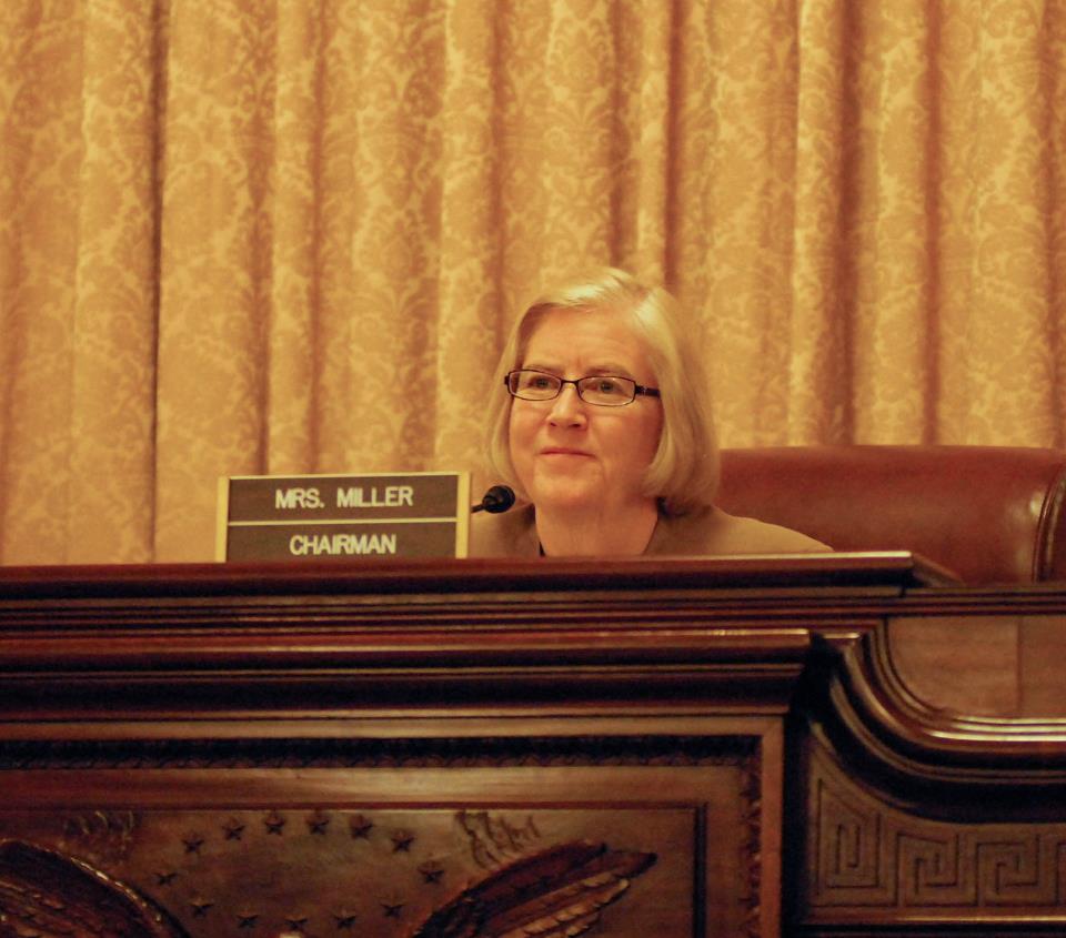 Rep. Candice Miller, R-Mich. (Facebook/CongresswomanCandiceMiller)