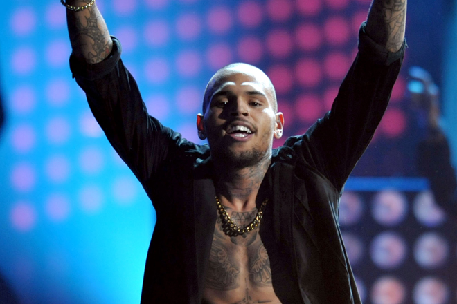 Chris Brown (AP/John Shearer/Invision)