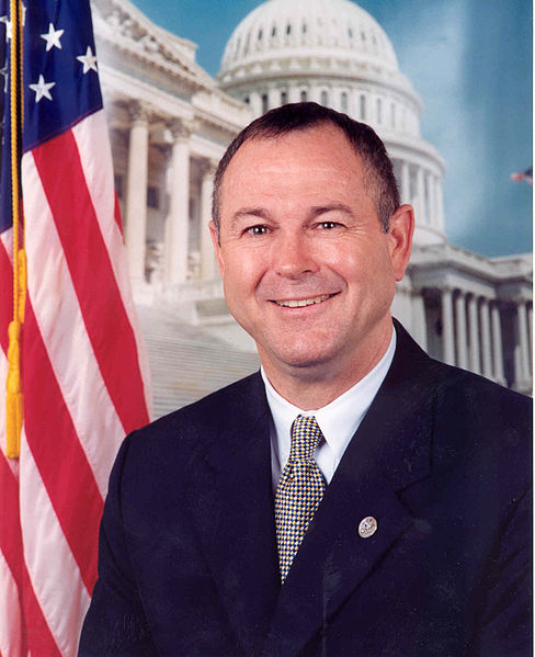 Rep. Dana Rohrabacher, R-Calif. (Wikipedia)