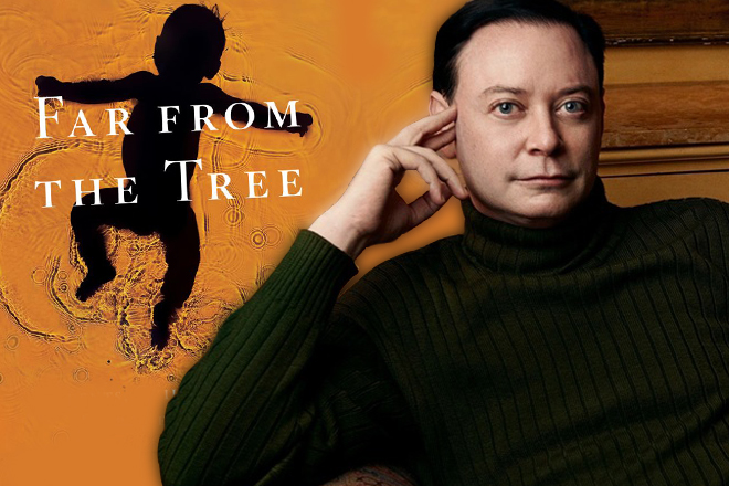 Andrew Solomon (Annie Leibovitz / Scribner)