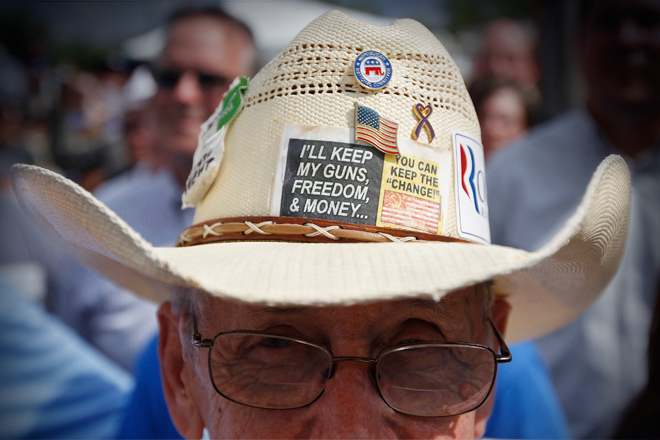 (Reuters/Shannon Stapleton)