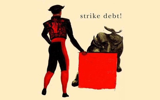 (Strike Debt Facebook page)