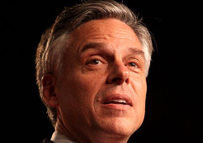 Former Gov. Jon Huntsman, R-Utah (Wikipedia/Gage Skidmore)