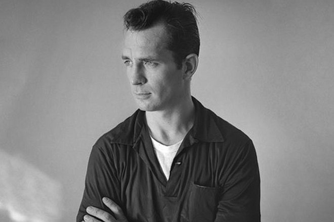 Jack Kerouac (Wikipedia/Tom Palumbo)