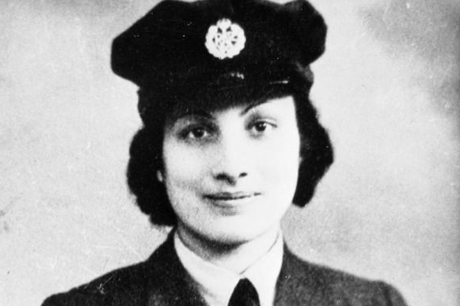 Noor Inayat Khan