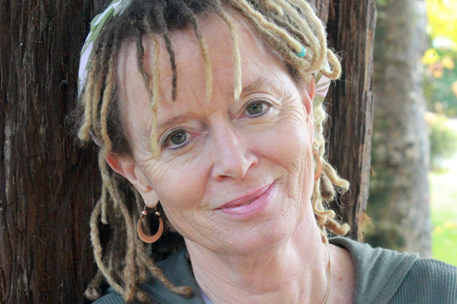 Anne Lamott (Sam Lamott)