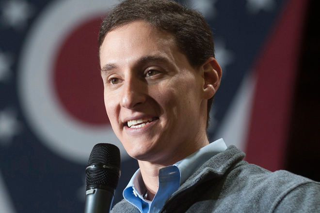 Josh Mandel (Reuters/Phil Long)