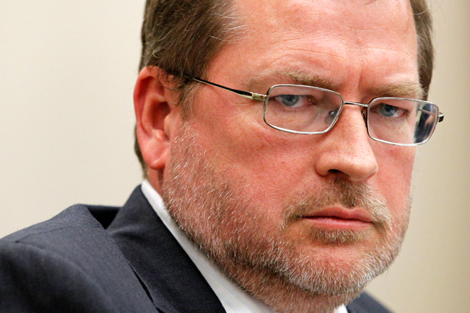 Grover Norquist (AP/Haraz N. Ghanbari)
